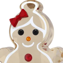 Holiday Cheers Set Decorazioni Pan di Zenzero