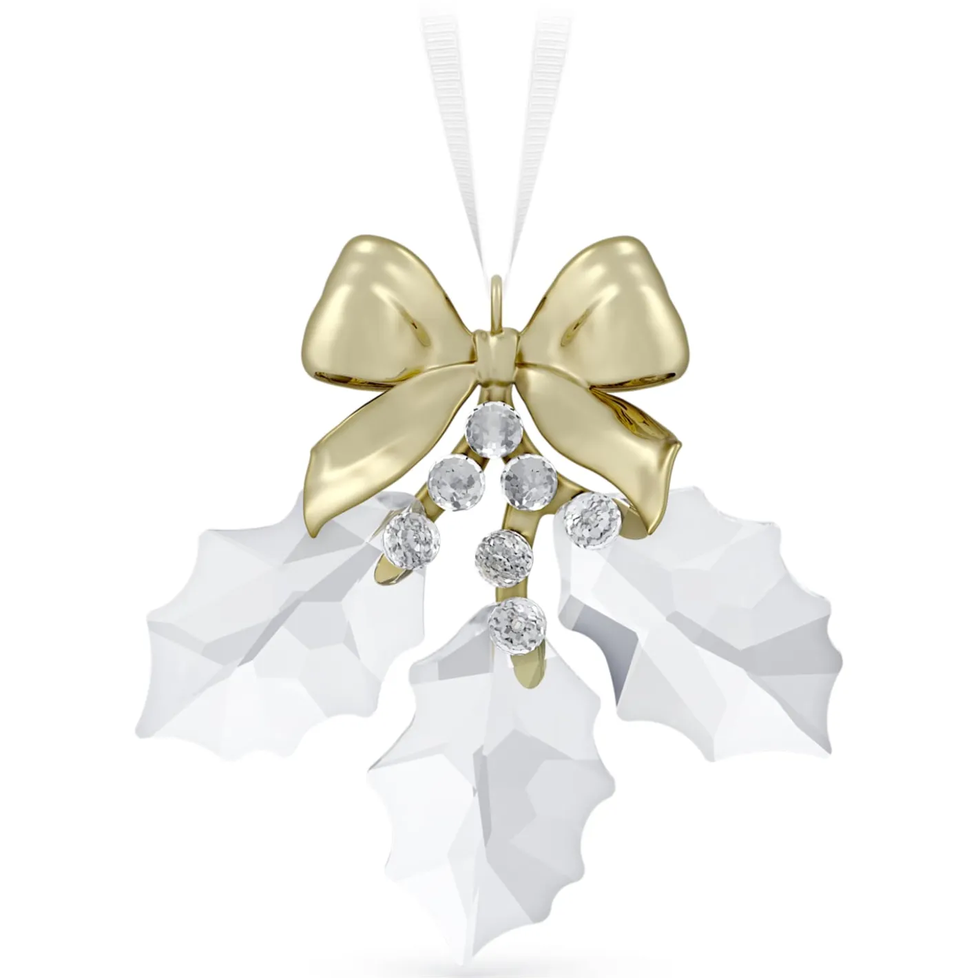 Holiday Magic Decorazione Foglie d’Agrifoglio