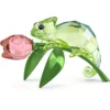 Idyllia Camaleonte e Tulipano
