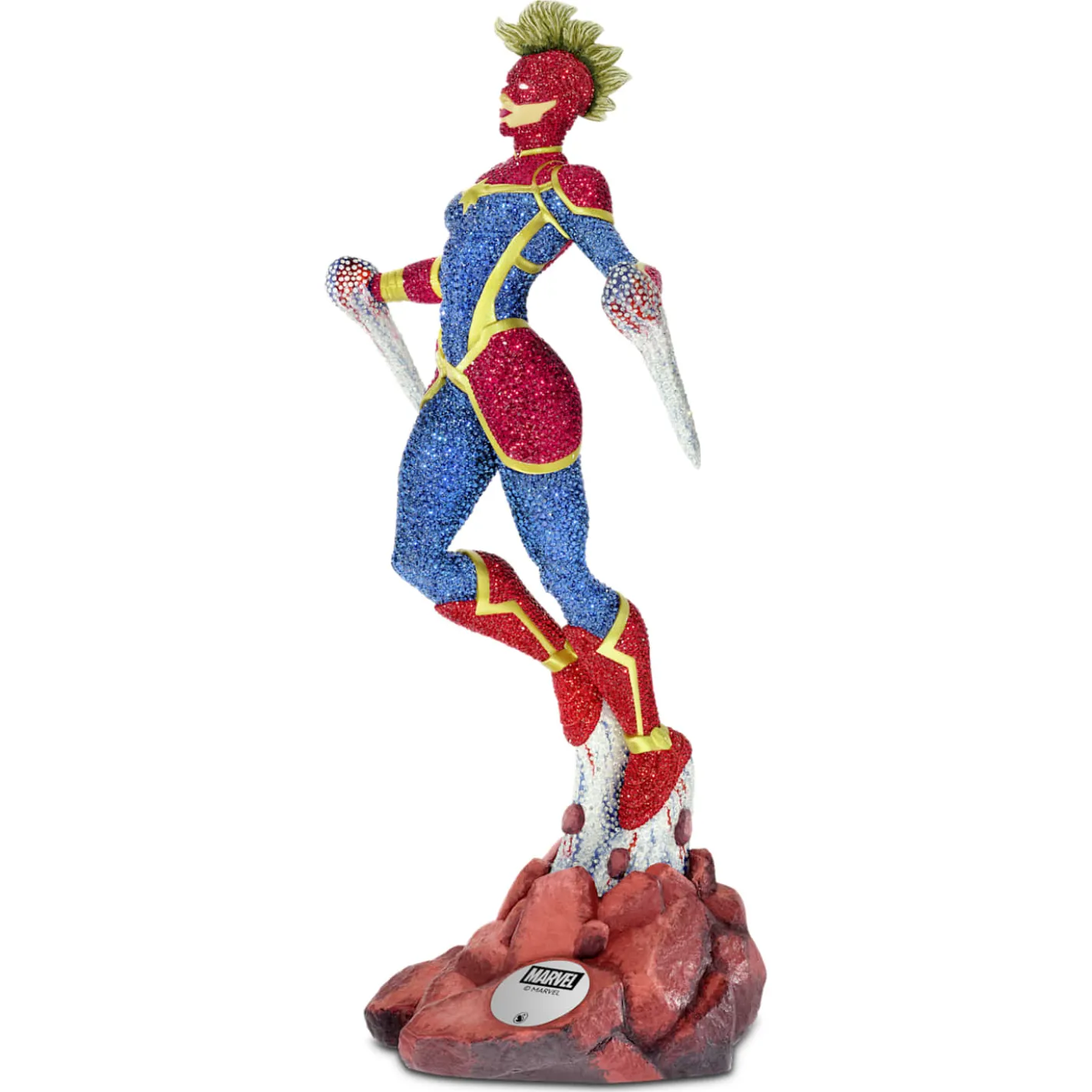 Marvel Captain Marvel Edizione Limitata