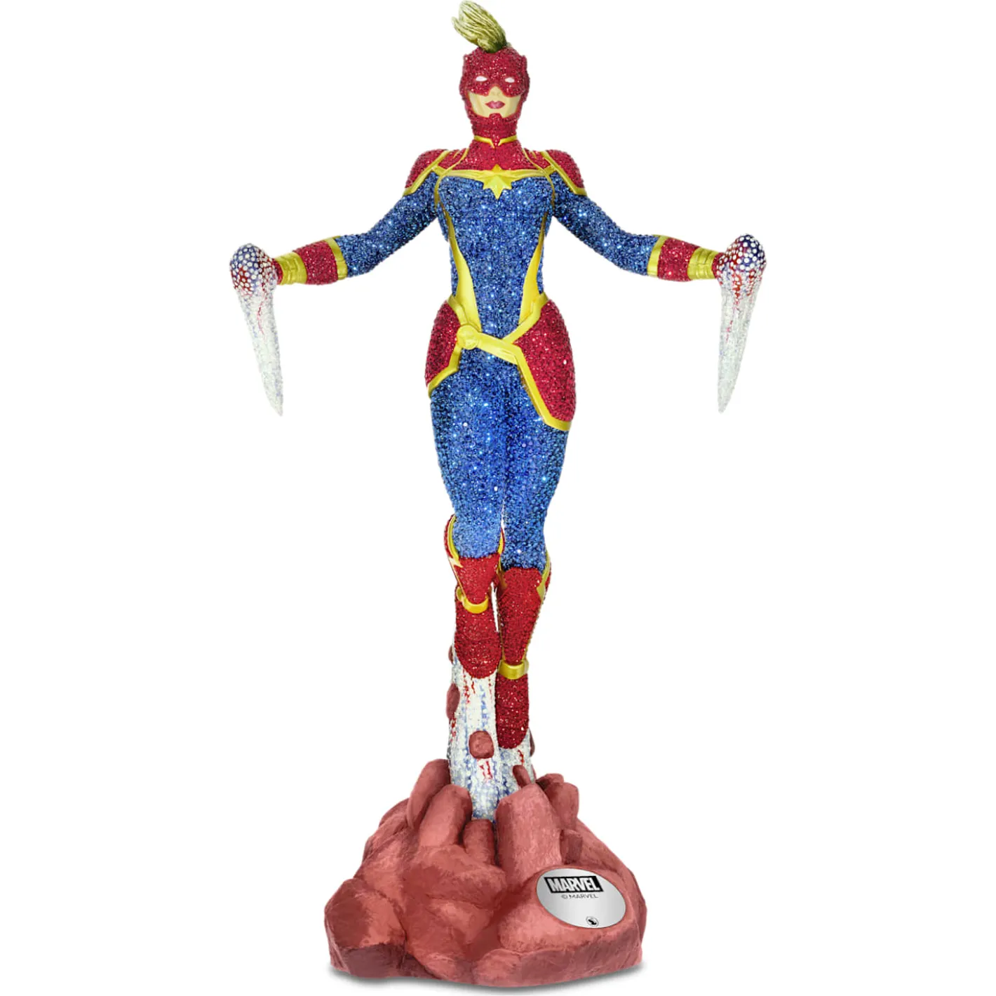 Marvel Captain Marvel Edizione Limitata