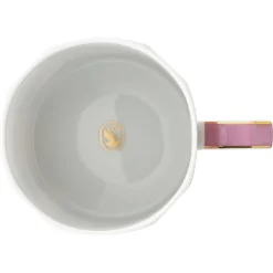 Mug con coperchio Signum
