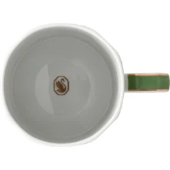 Mug con coperchio Signum