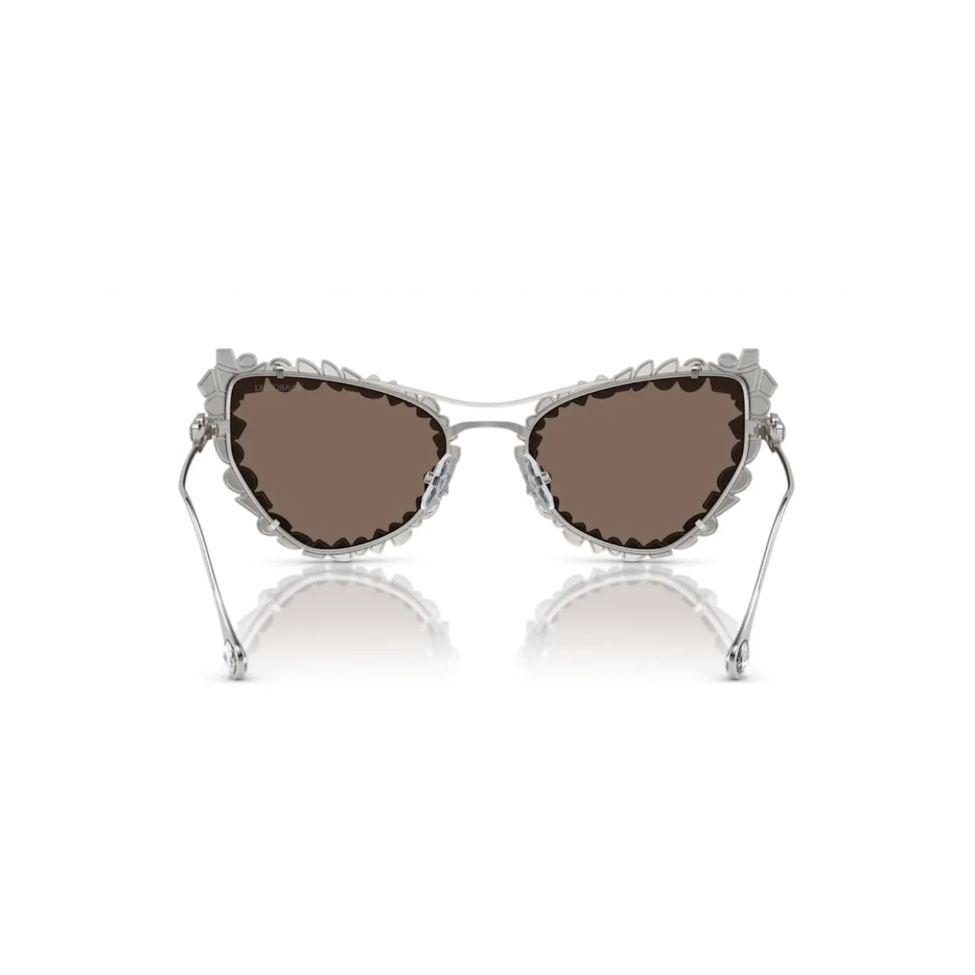 Occhiali da sole a clip 2 in 1