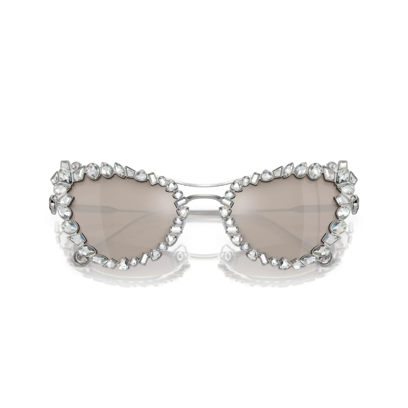 Occhiali da sole a clip 2 in 1