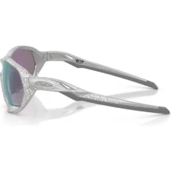 Occhiali da sole OAKLEY Plazma X-Silver