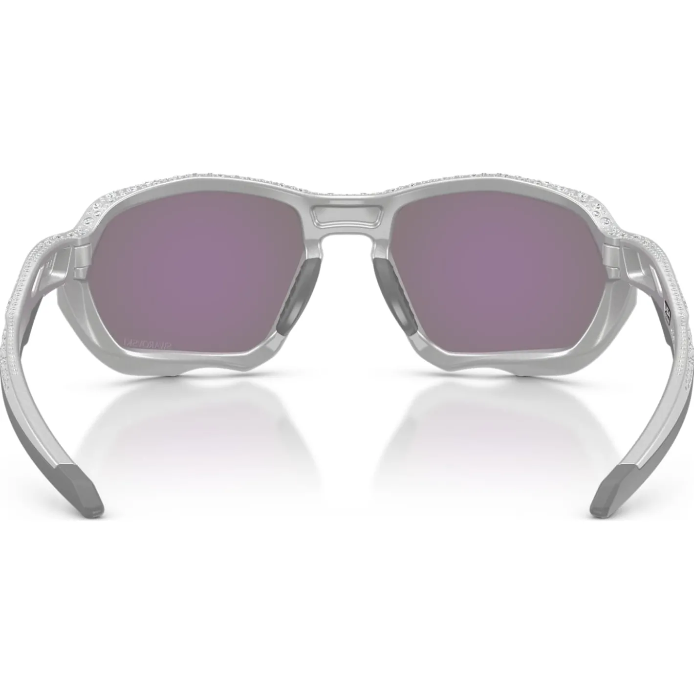 Occhiali da sole OAKLEY Plazma X-Silver