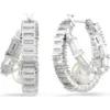 Orecchini a cerchio Ariana Grande x Swarovski