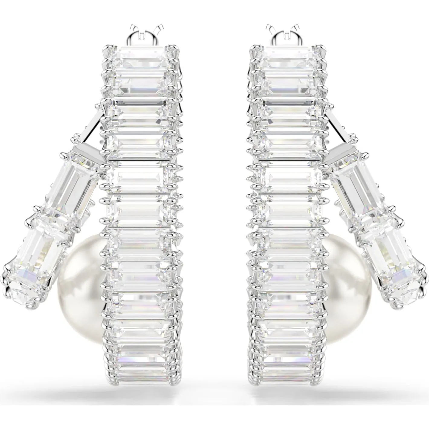 Orecchini a cerchio Ariana Grande x Swarovski