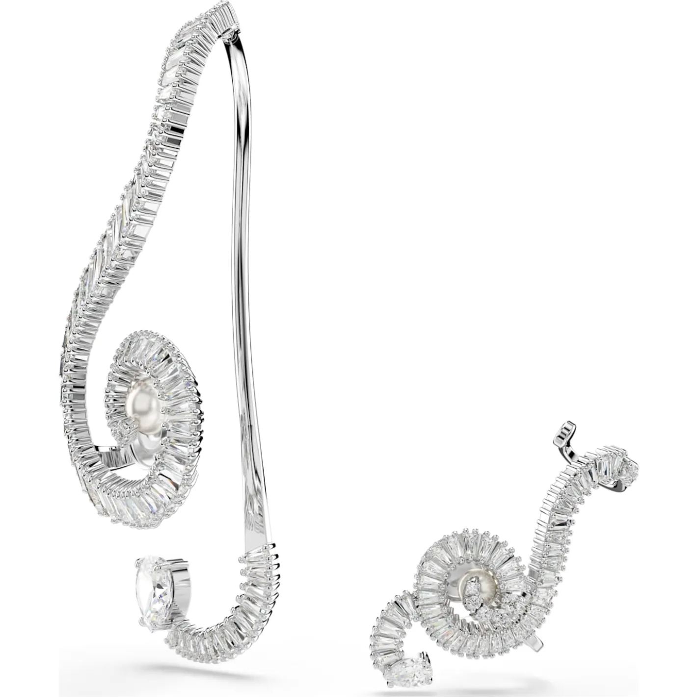 Orecchini a clip Ariana Grande x Swarovski