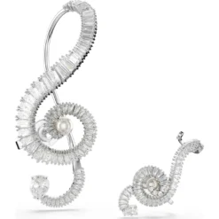 Orecchini a clip Ariana Grande x Swarovski