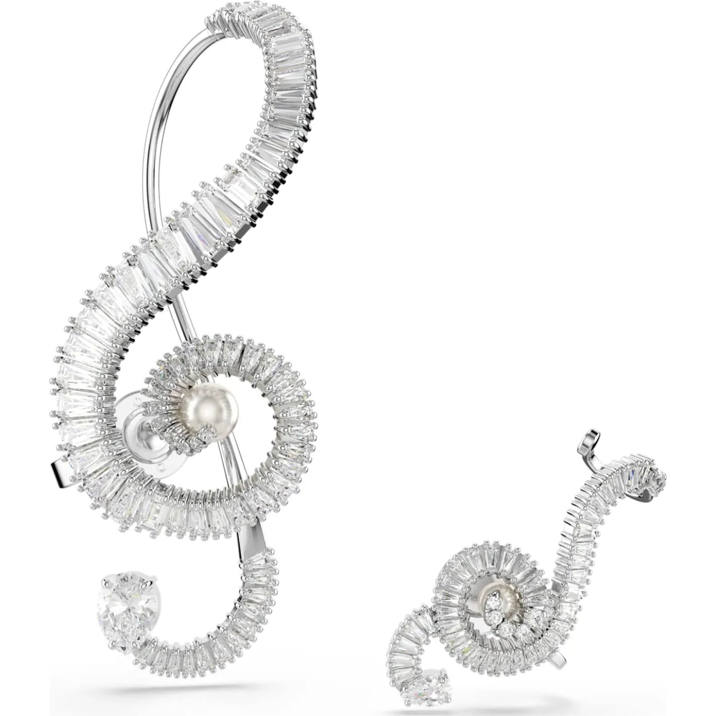 Orecchini a clip Ariana Grande x Swarovski