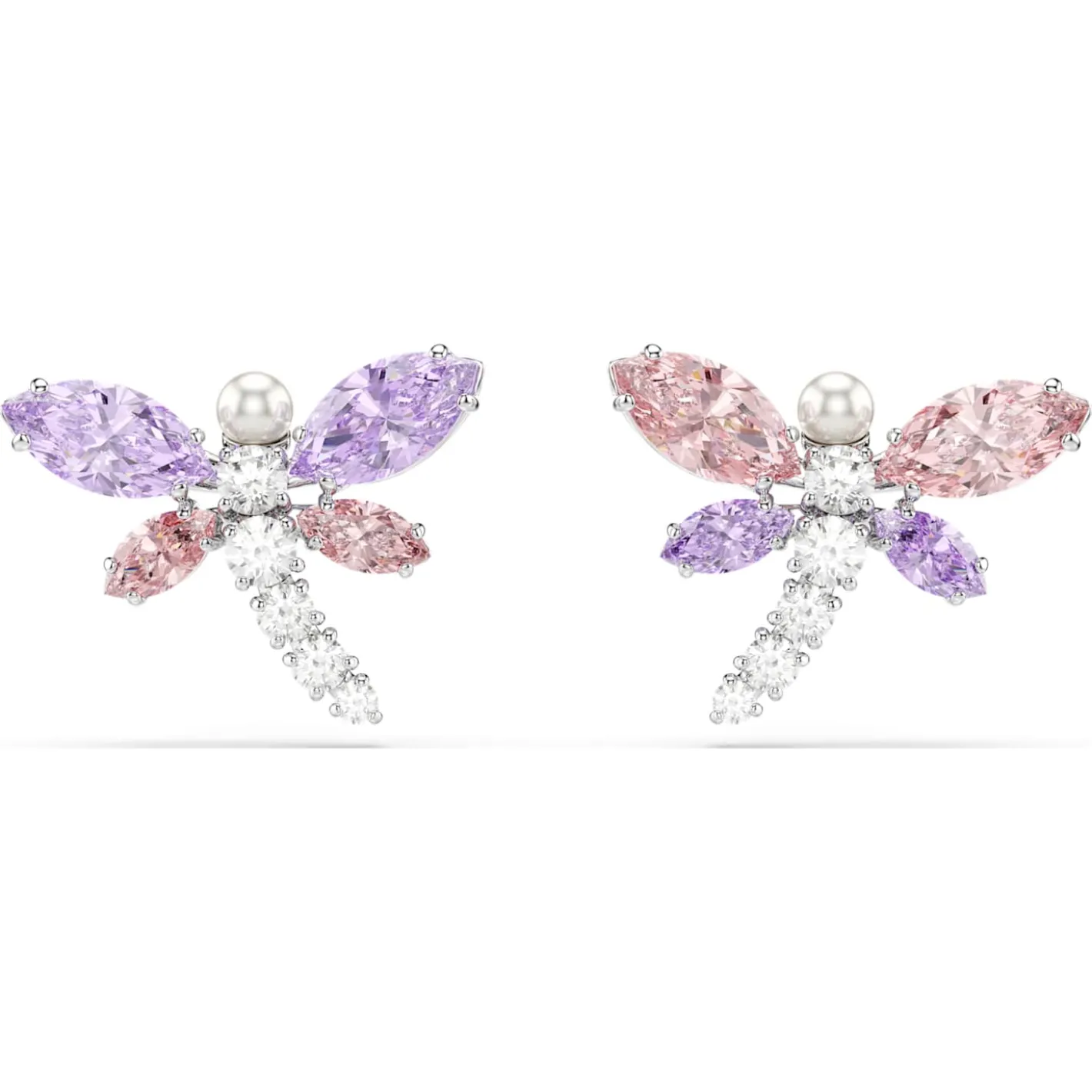 Orecchini a lobo Ariana Grande x Swarovski