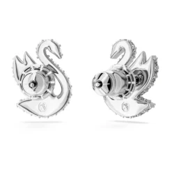 Orecchini a lobo Swan