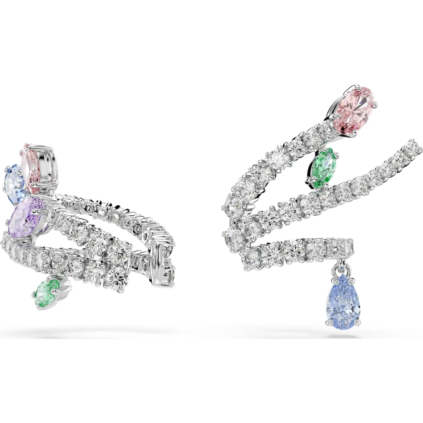 Orecchini ear cuff Ariana Grande x Swarovski