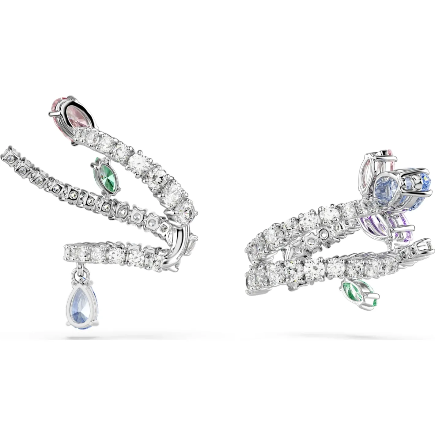 Orecchini ear cuff Ariana Grande x Swarovski