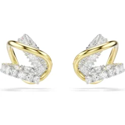 Orecchini ear cuff Hyperbola
