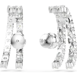 Orecchini ear cuff Matrix