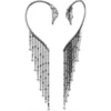 Orecchini ear cuff The Vienna Collection
