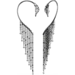 Orecchini ear cuff The Vienna Collection