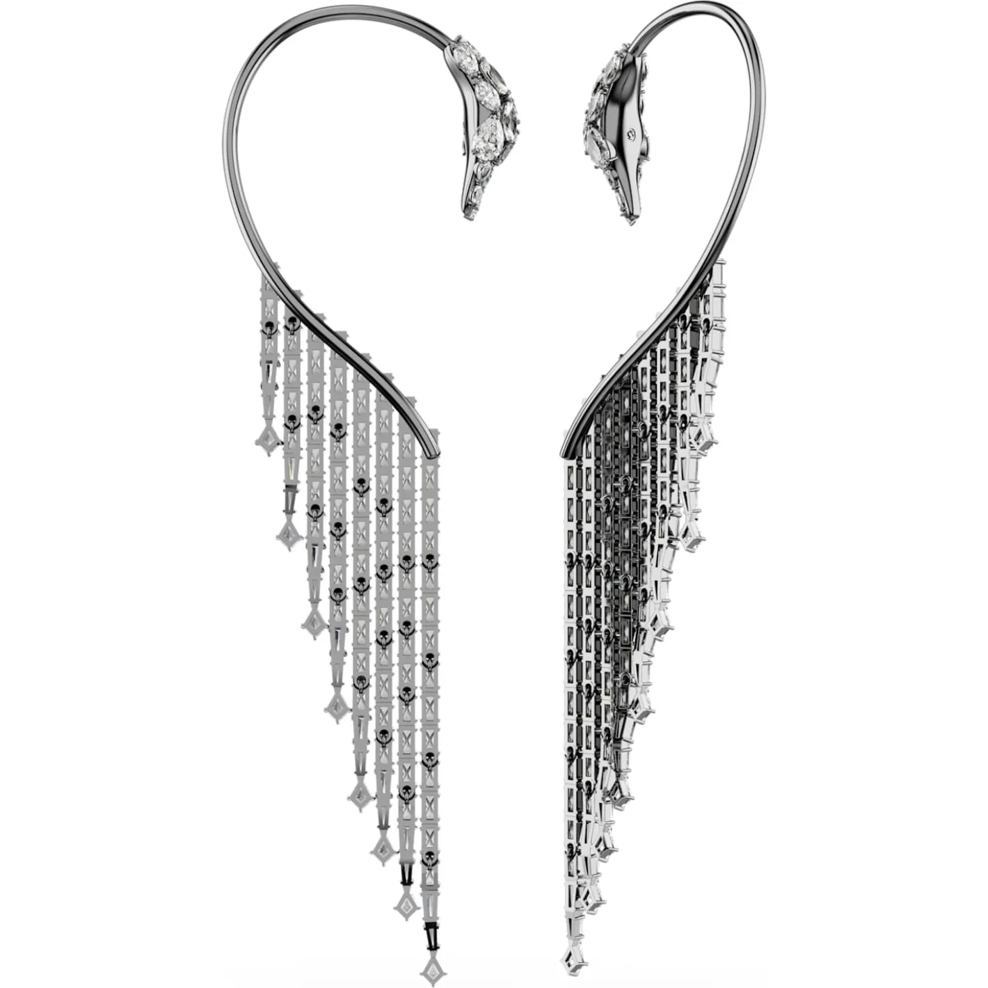 Orecchini ear cuff The Vienna Collection