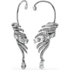 Orecchini ear cuff The Vienna Collection