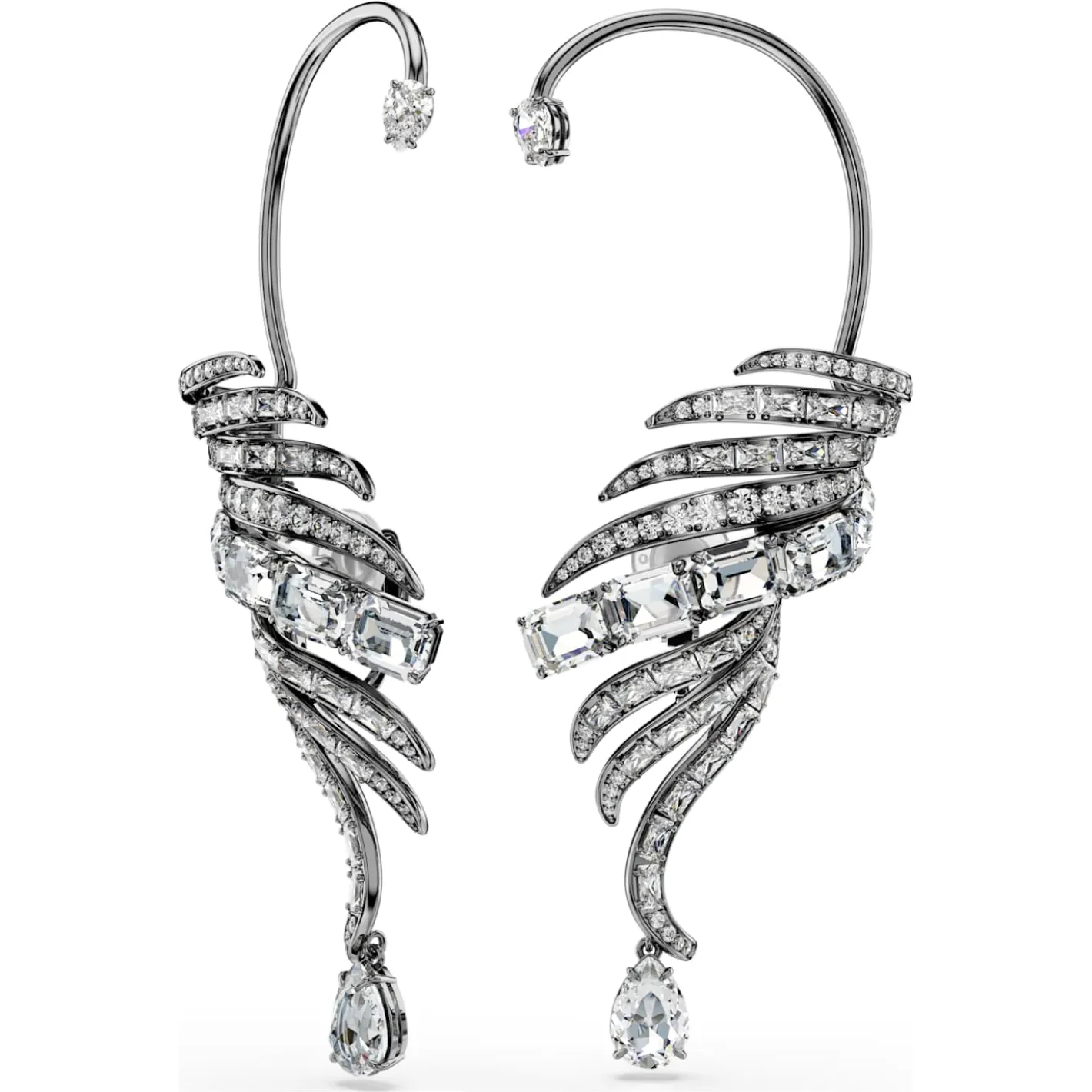 Orecchini ear cuff The Vienna Collection