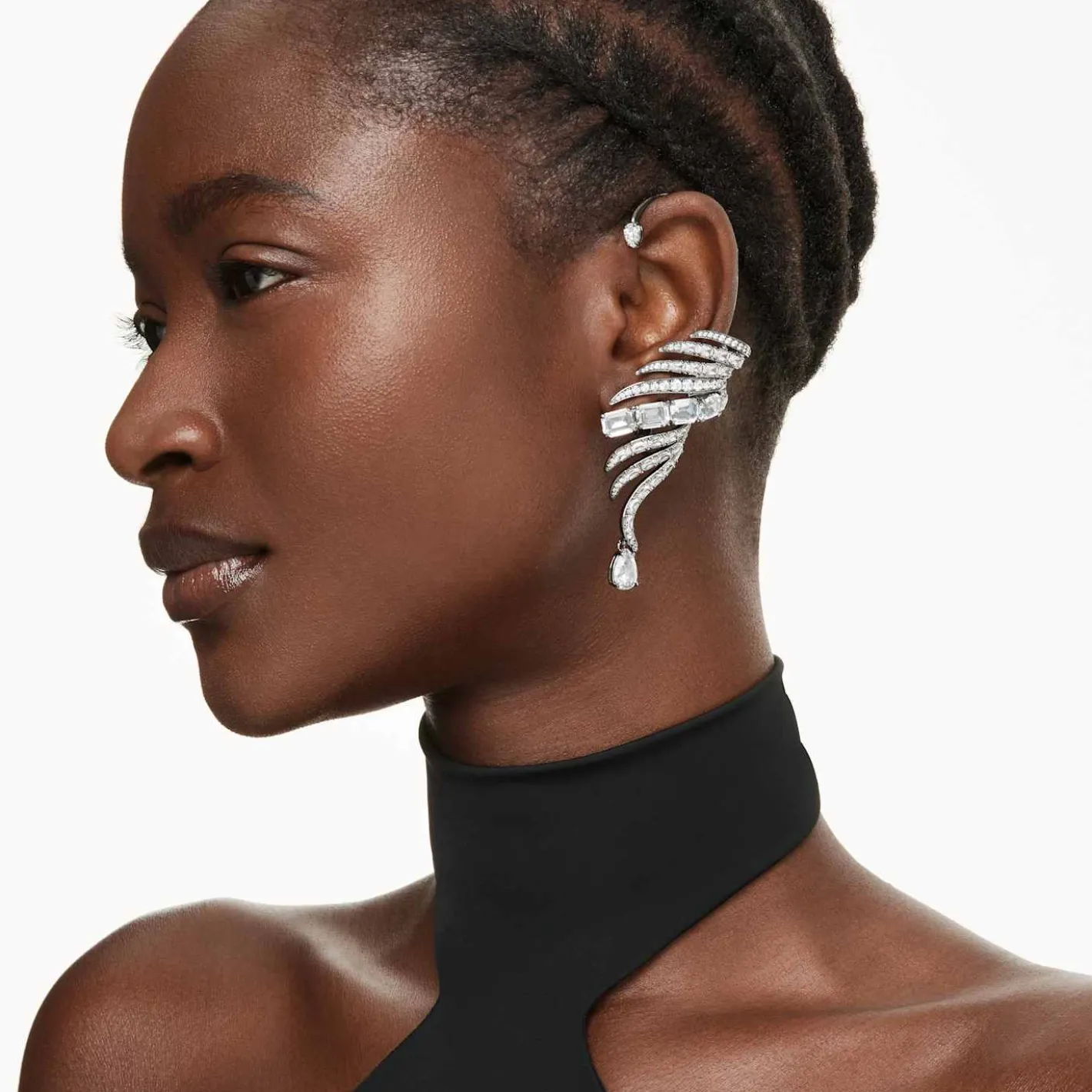 Orecchini ear cuff The Vienna Collection