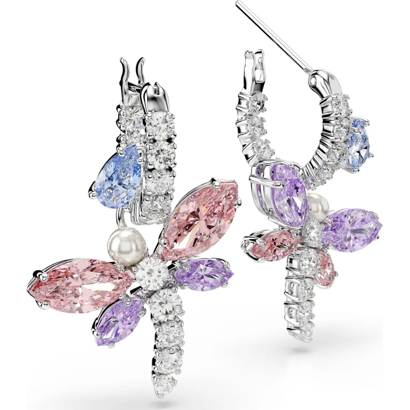 Orecchini pendenti Ariana Grande x Swarovski