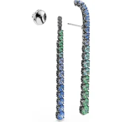 Orecchini pendenti Matrix