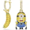 Orecchini pendenti Minions Stuart and Banana