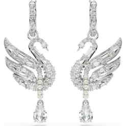 Orecchini Swan