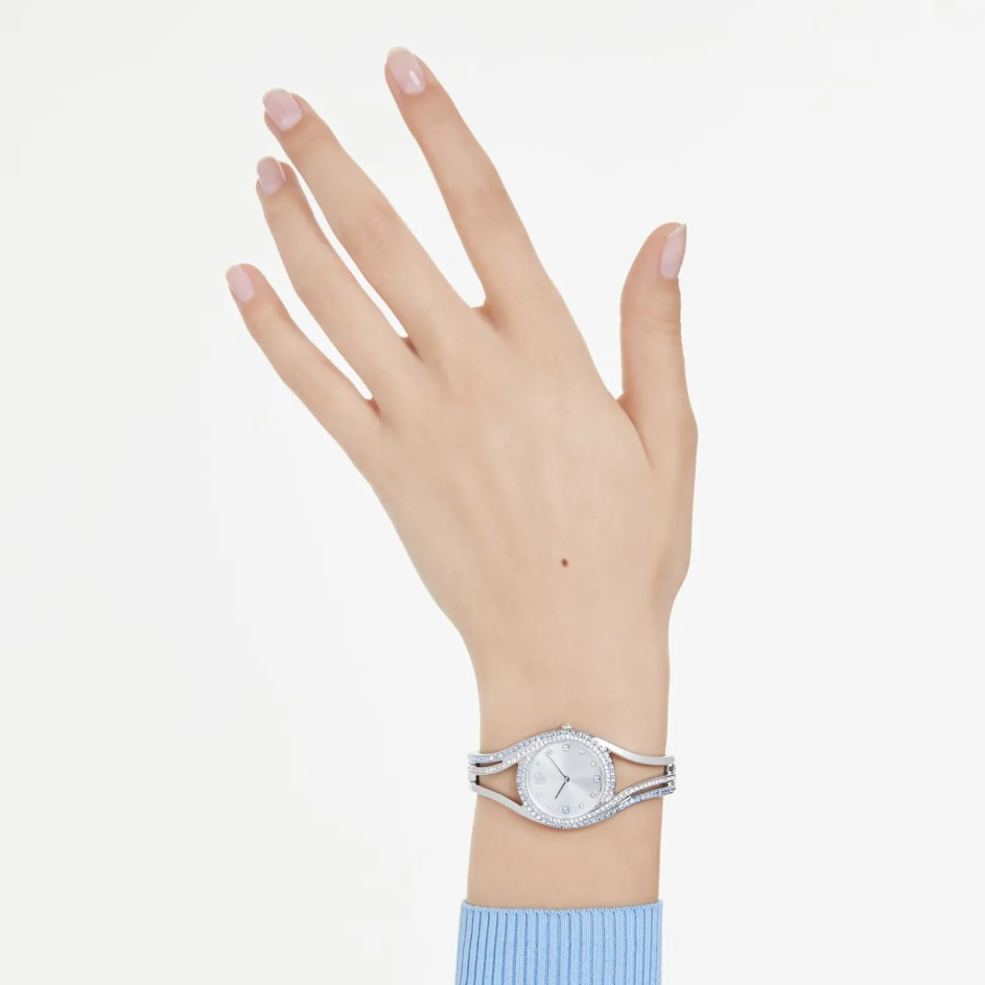 Orologio bangle Hyperbola