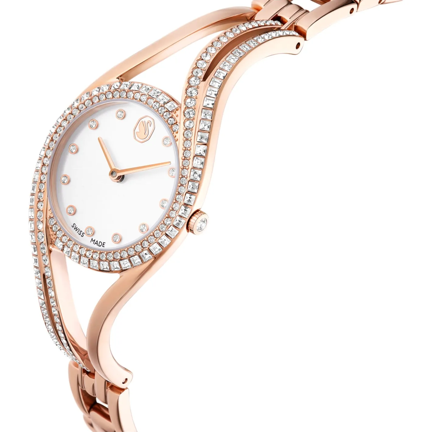 Orologio bangle Hyperbola