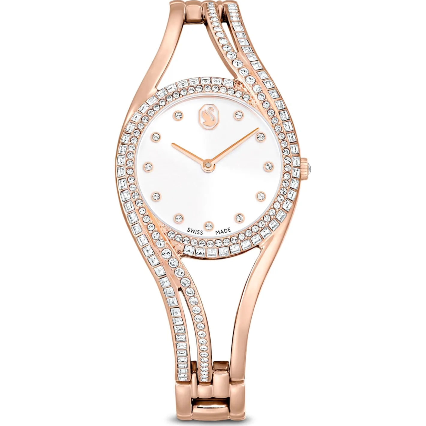 Orologio bangle Hyperbola