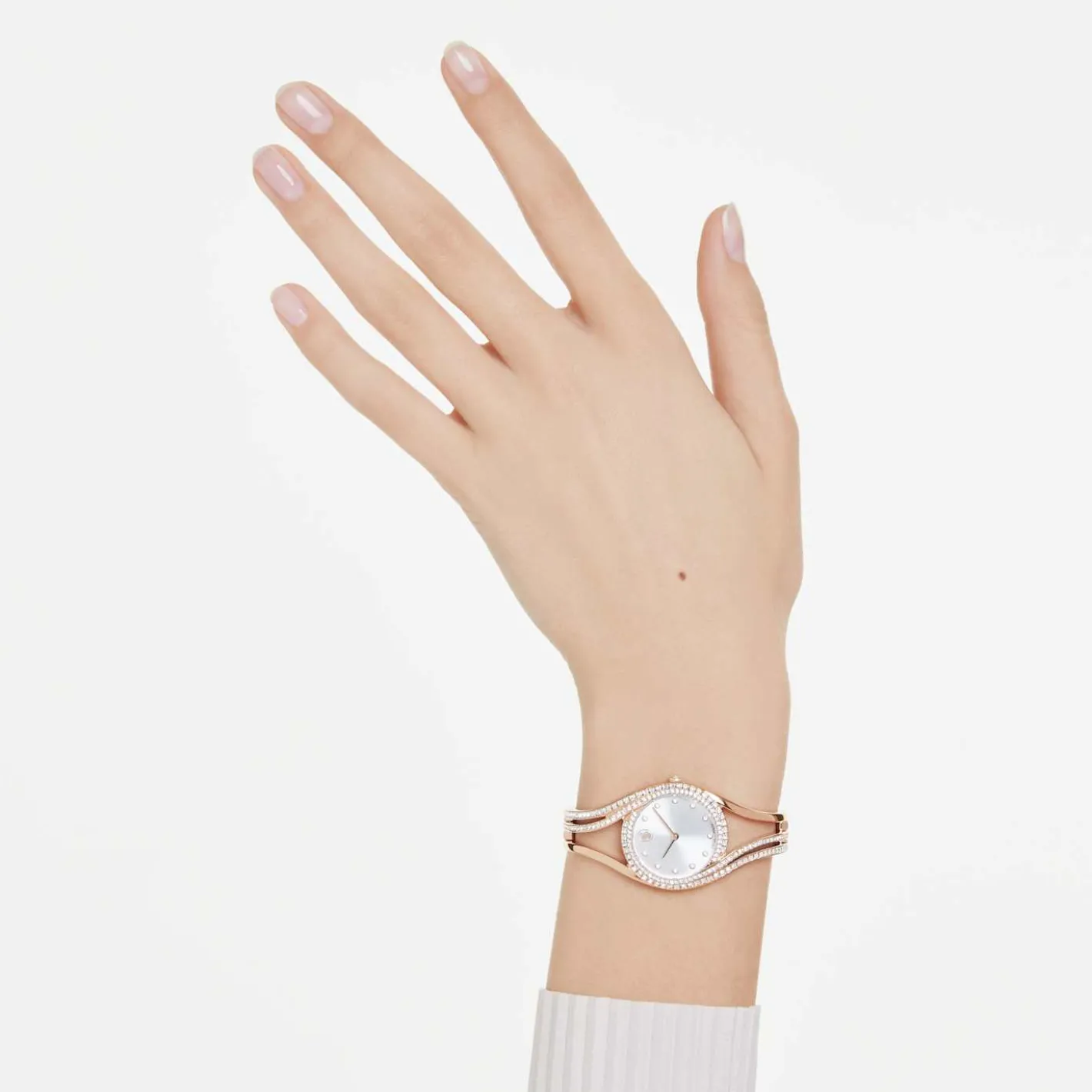 Orologio bangle Hyperbola