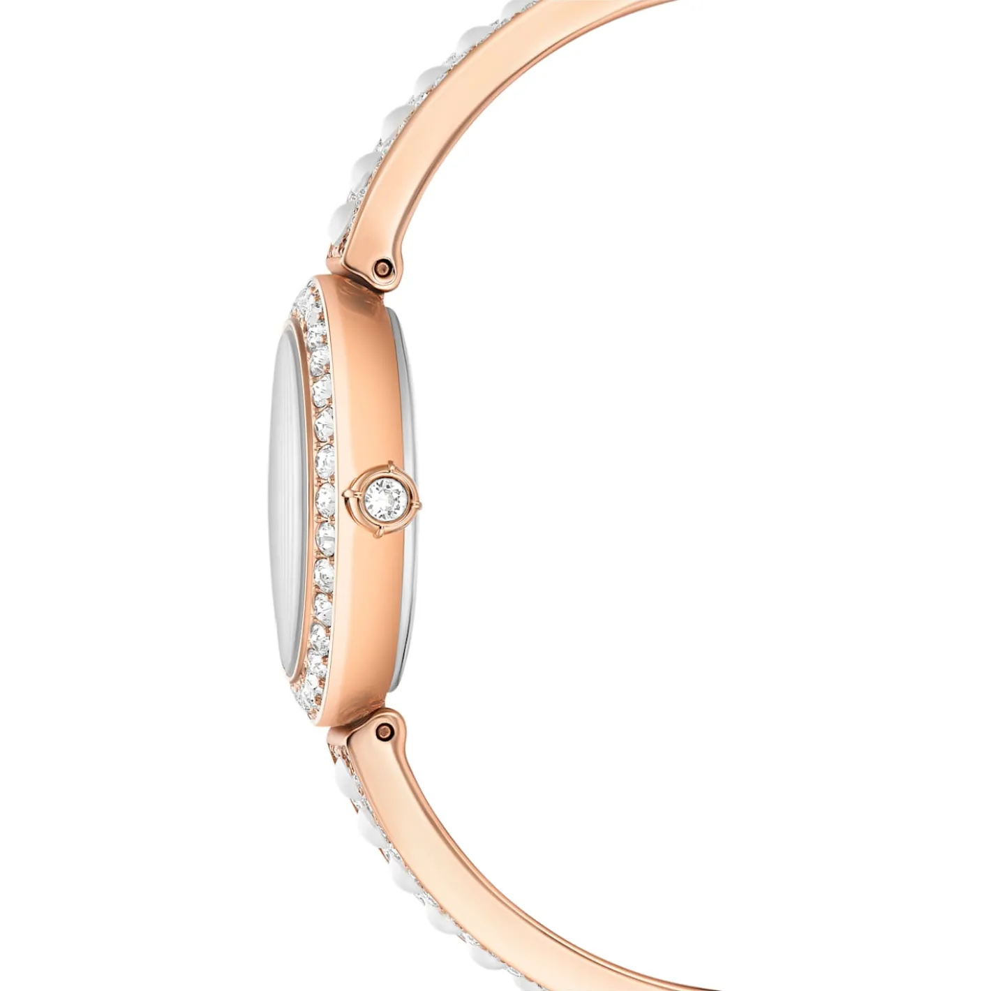 Orologio bangle Matrix pearl bangle