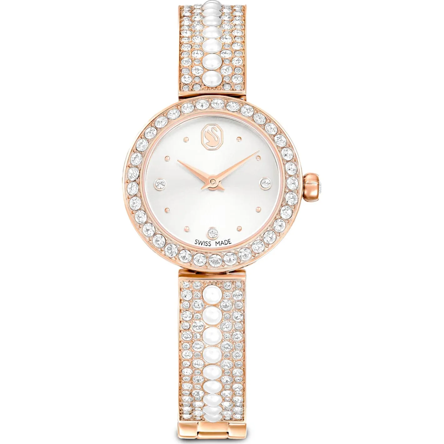 Orologio bangle Matrix pearl bangle