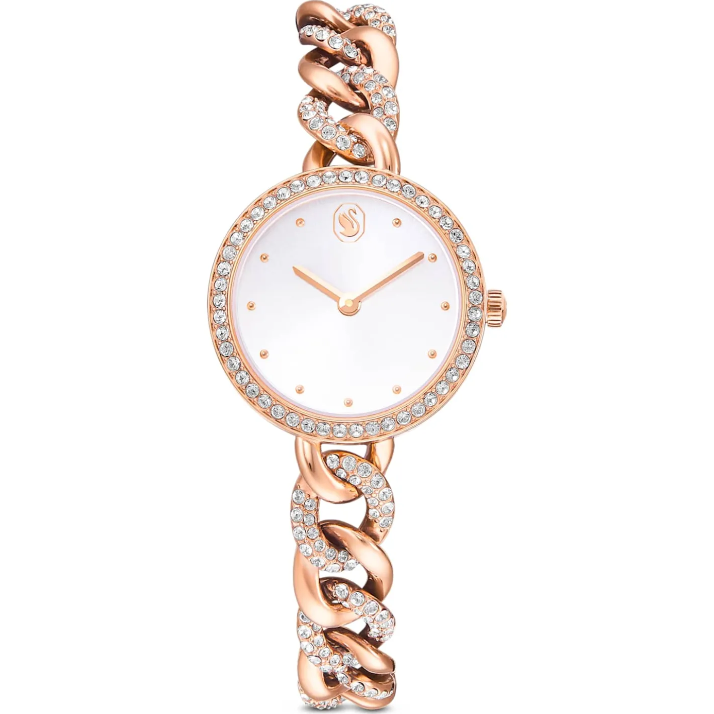 Orologio Cocktail round