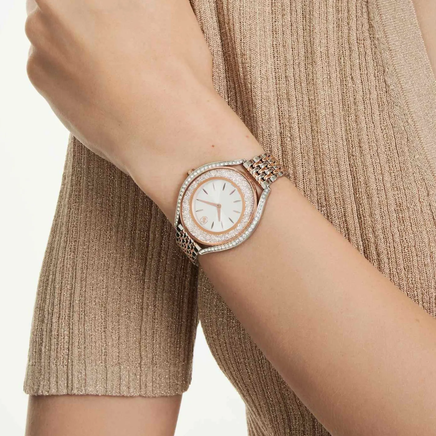 Orologio Crystalline aura