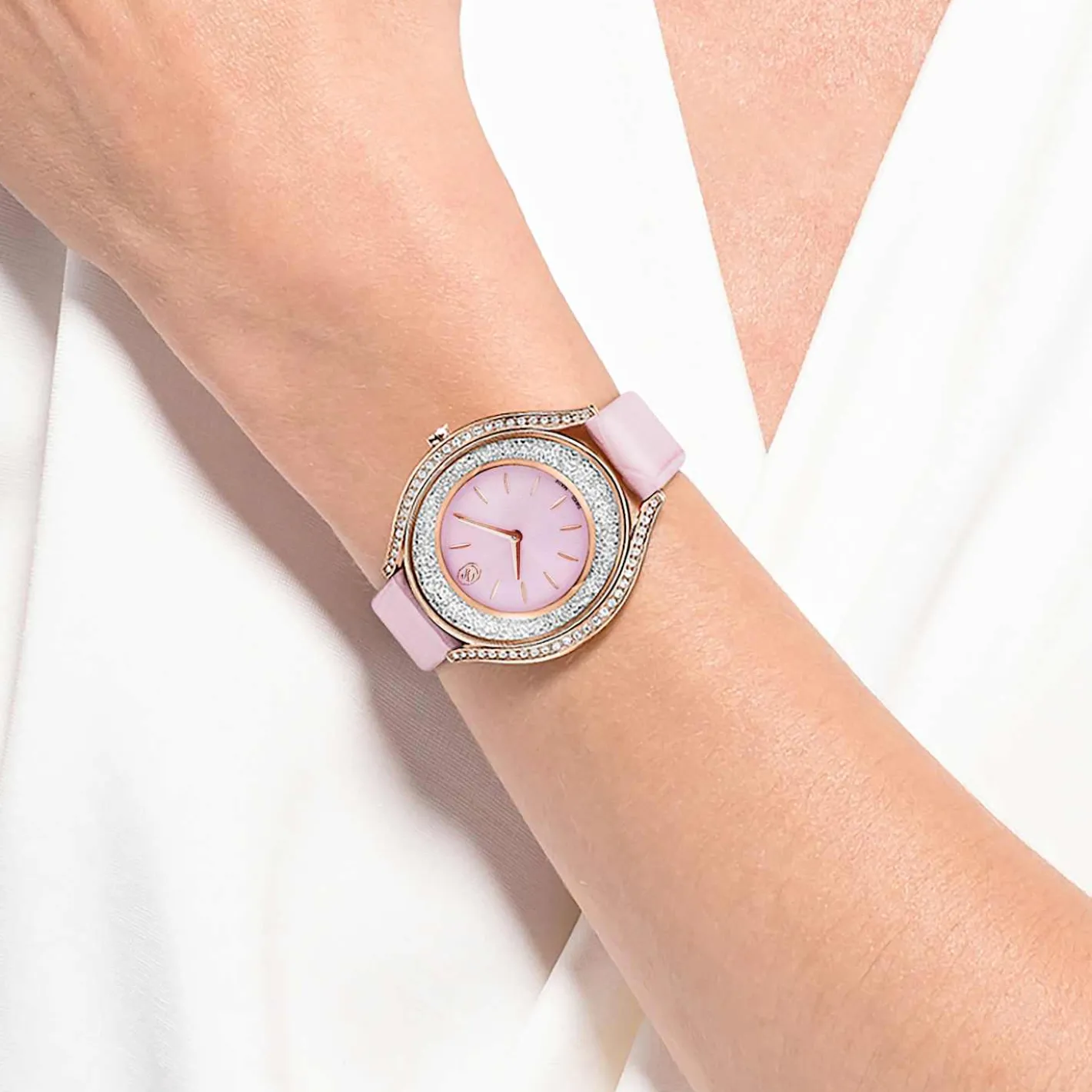 Orologio Crystalline aura