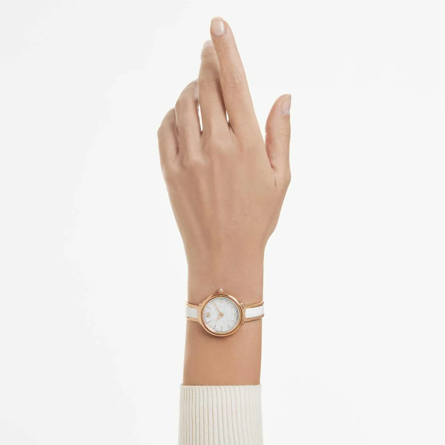 Orologio Crystalline bangle