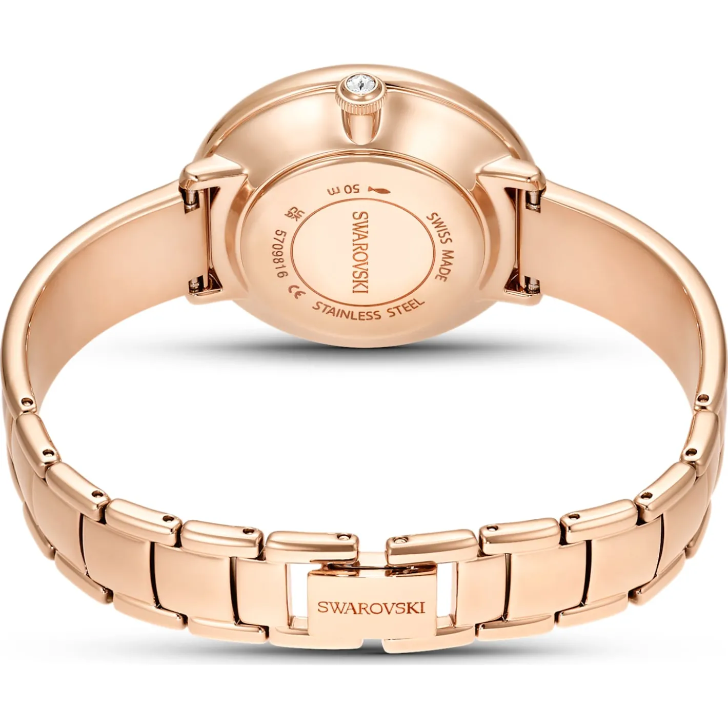 Orologio Crystalline bangle