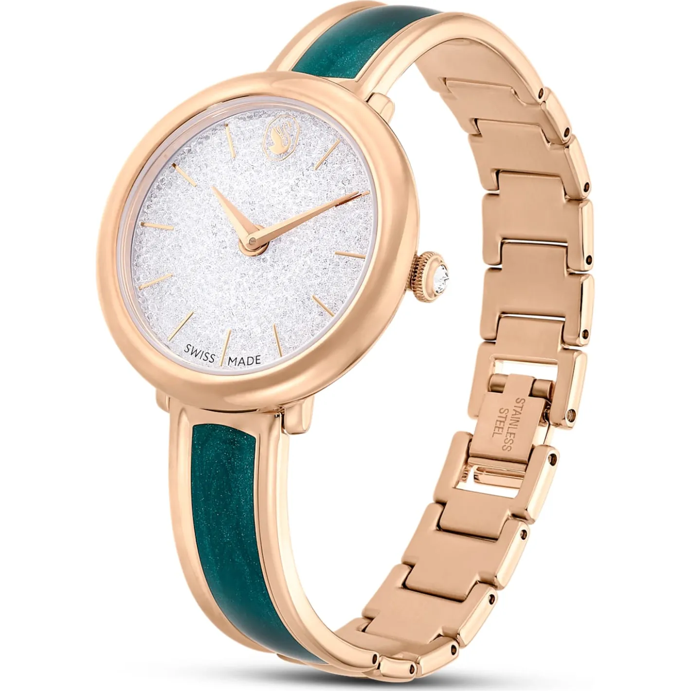 Orologio Crystalline bangle