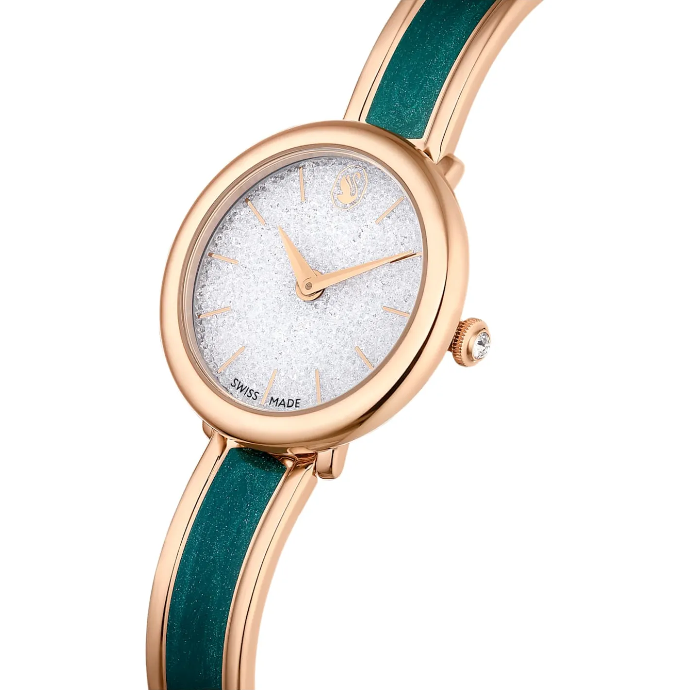 Orologio Crystalline bangle