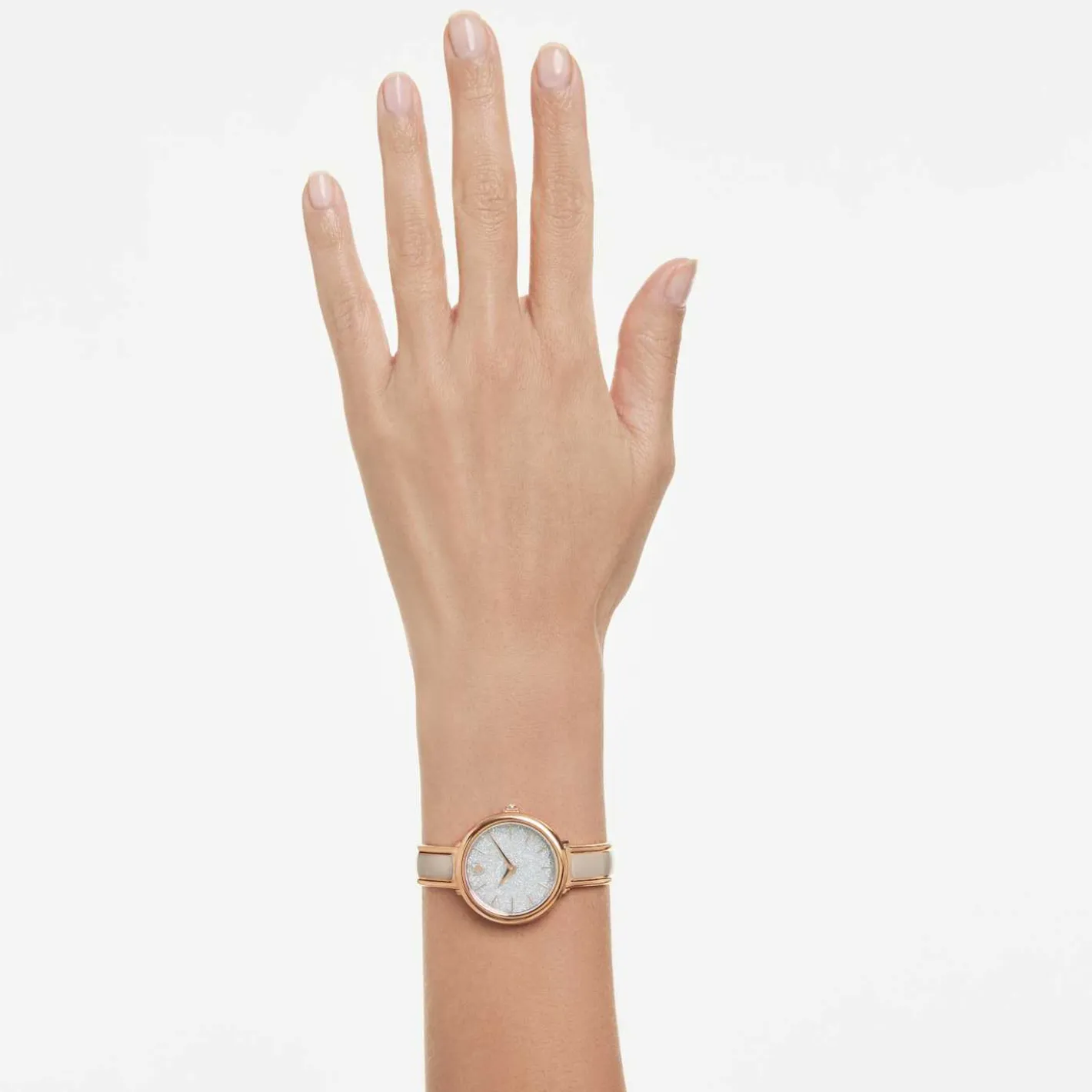 Orologio Crystalline bangle