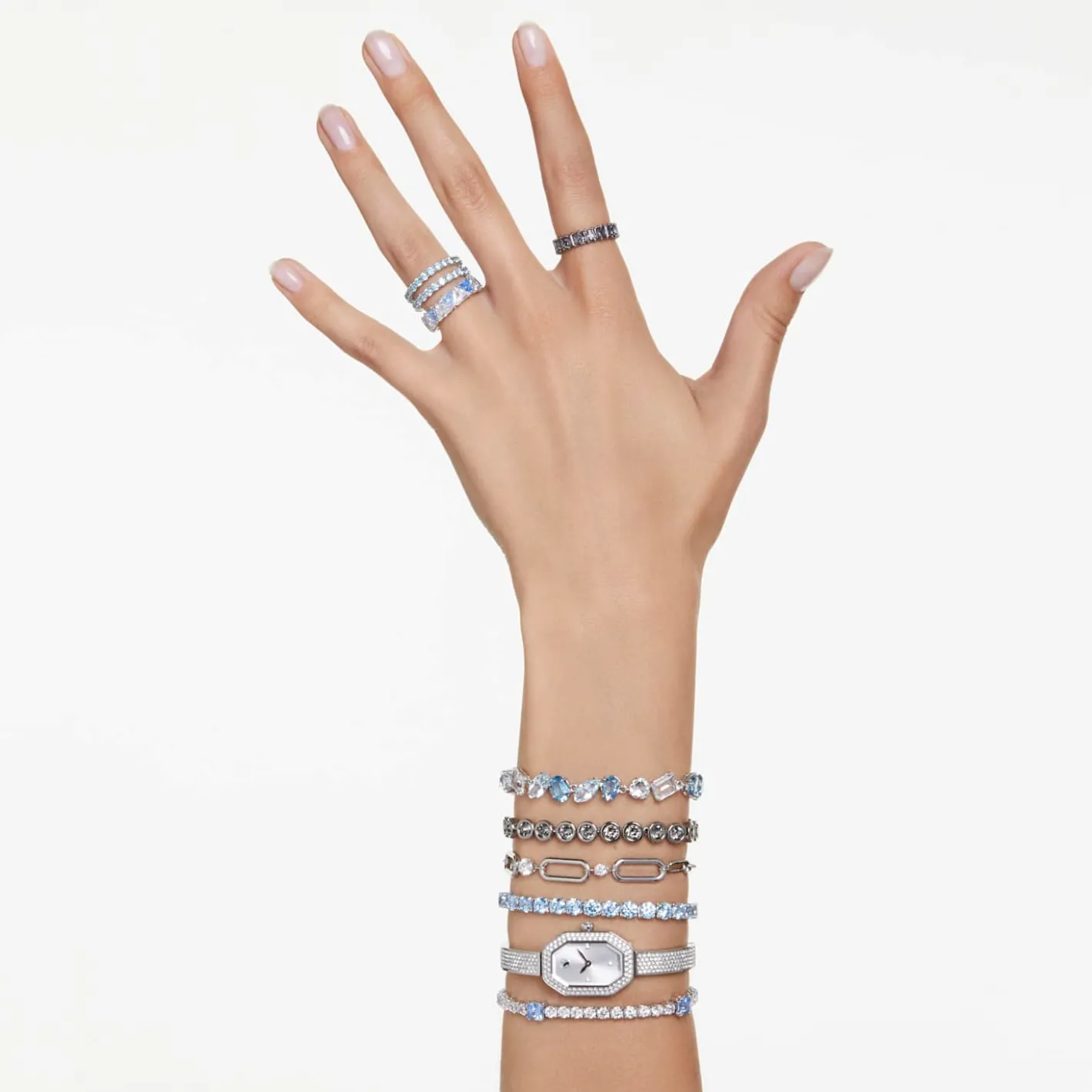 Orologio Dextera bangle