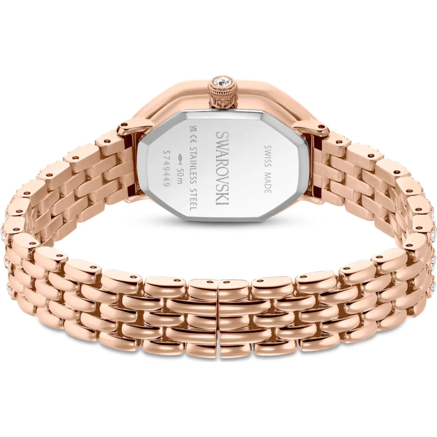 Orologio Dextera octagon