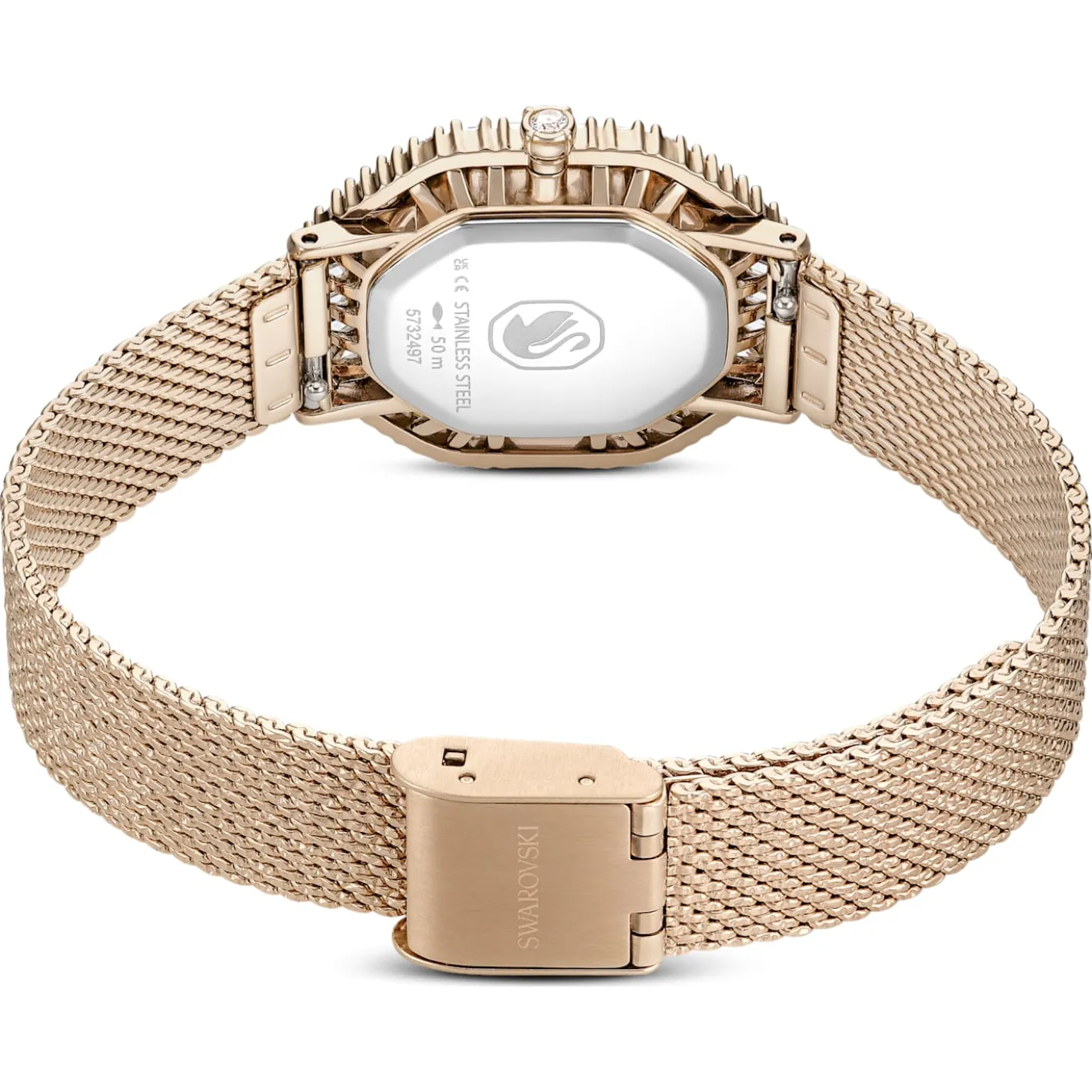 Orologio Matrix octagon