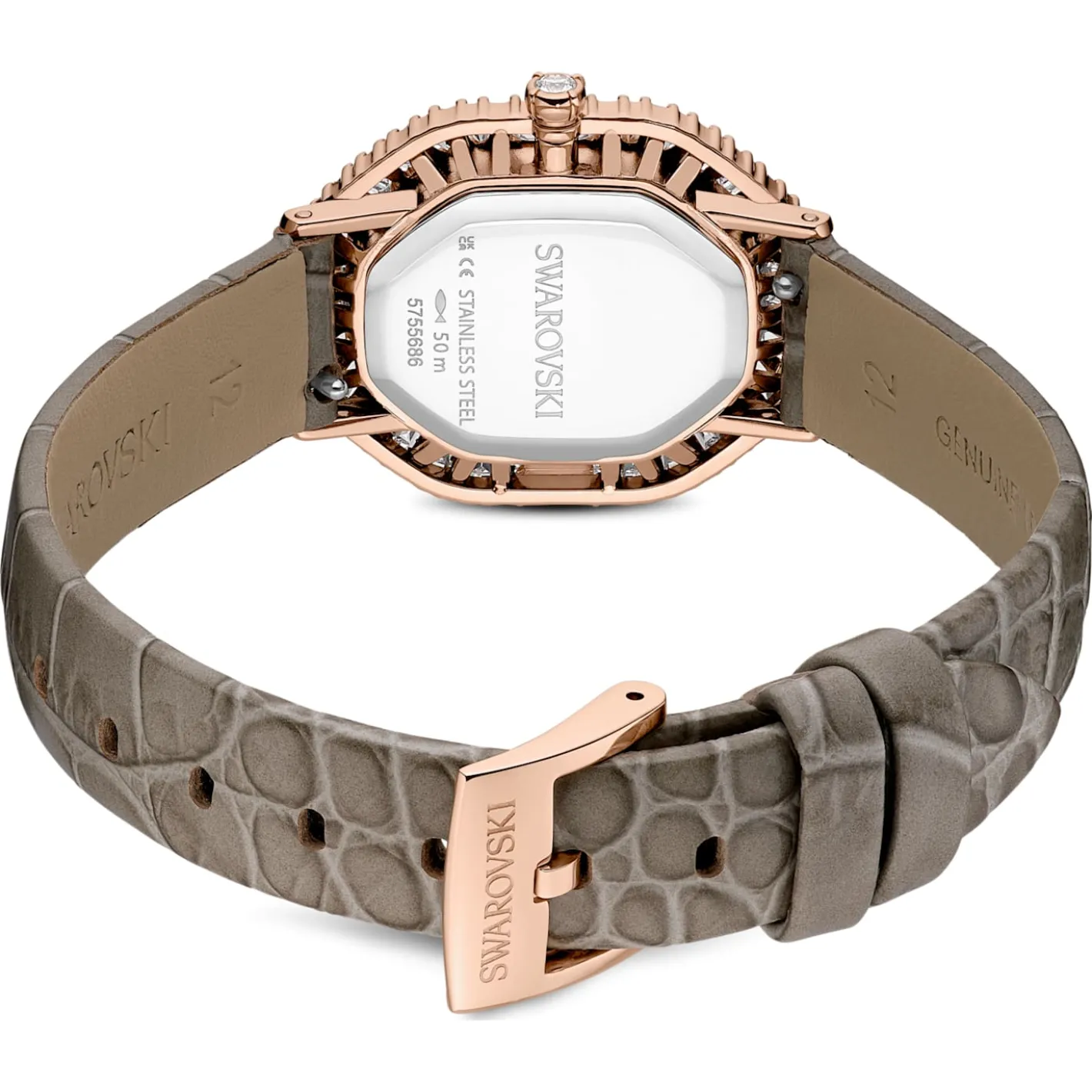Orologio Matrix octagon